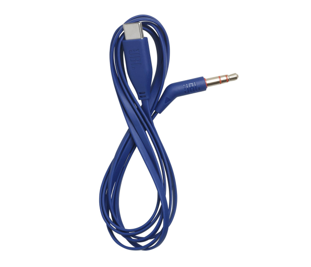 JBL T680NC Niebieskie - 1363127 - zdjęcie 5